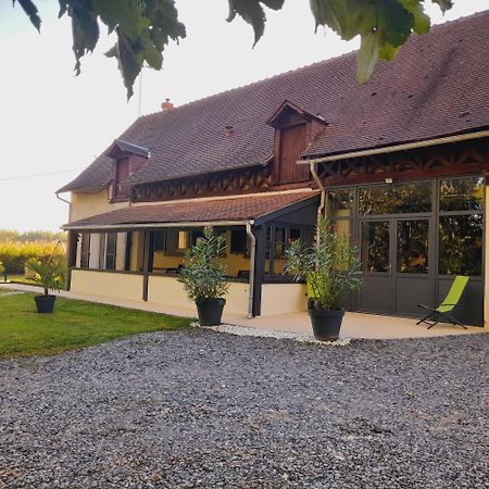Gite Les Vignes Du Chateau - 4 Personnes Gehee Exterior foto